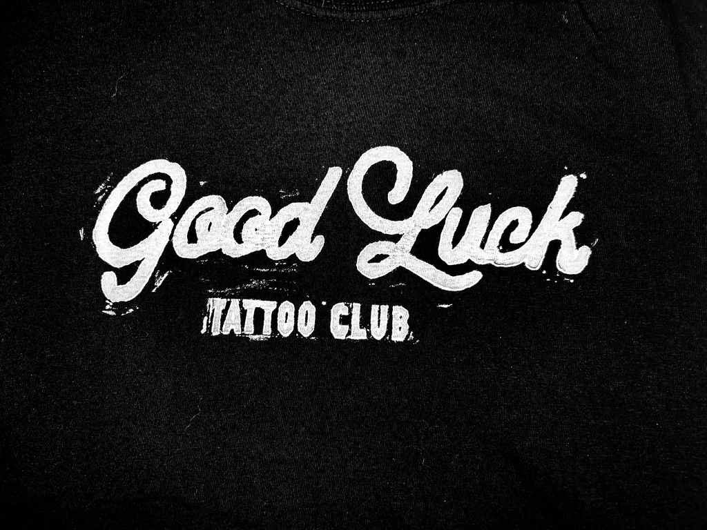Good Luck Tattoo Club
