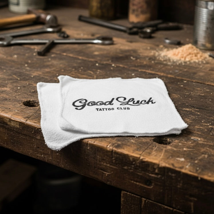 Club Shop Rags (3-Pack)