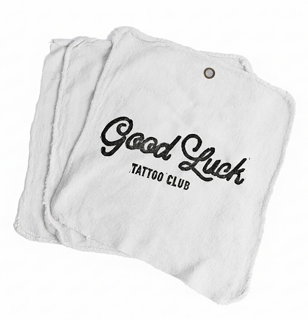 Club Shop Rags (3-Pack)