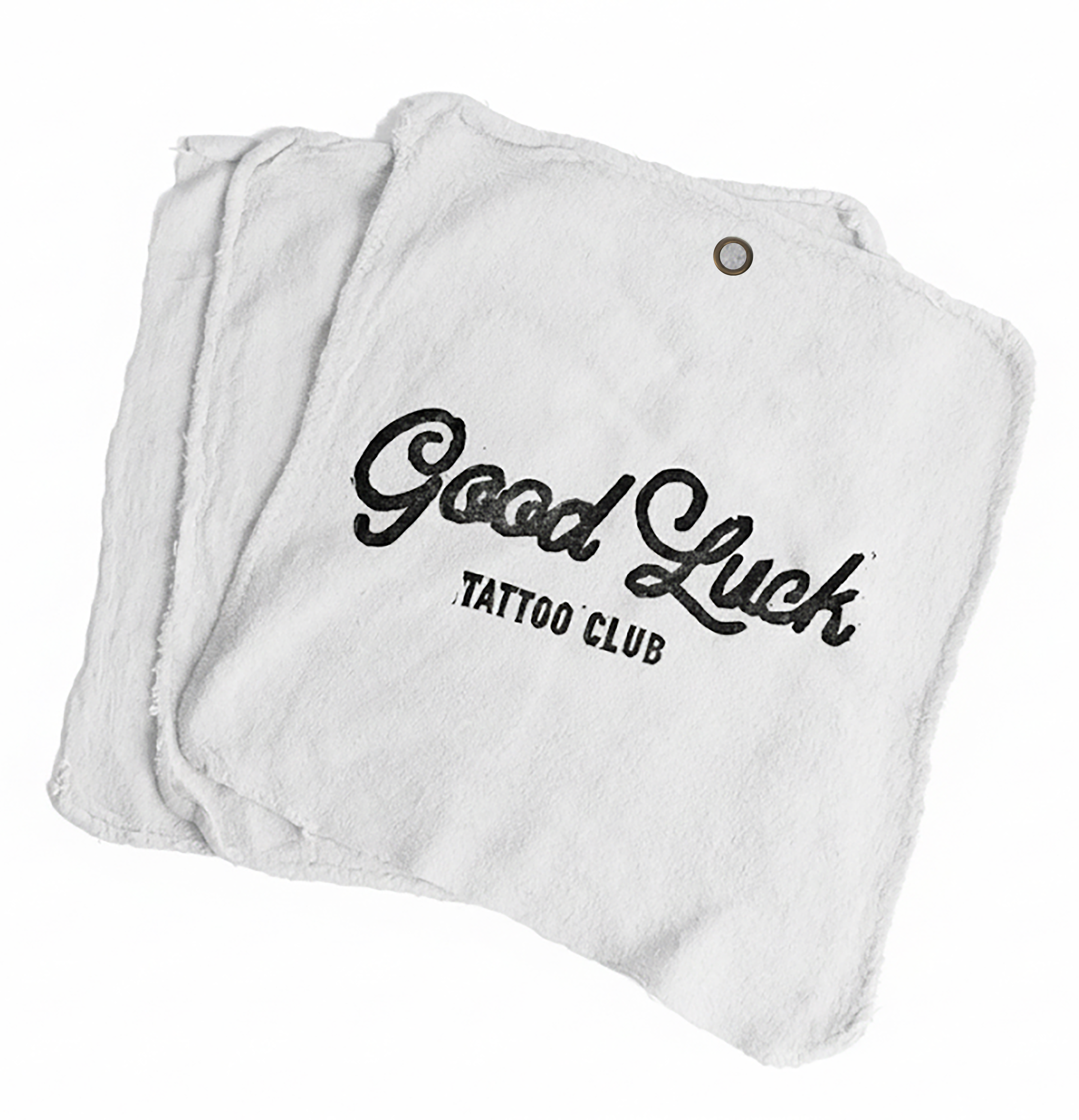 Club Shop Rags (3-Pack)